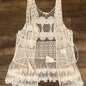 Lacey Vest